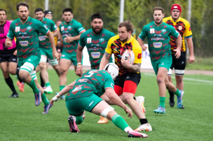 Федерация регби России — rugby.ru официальный сайт - Официальный сайт Федерации регби России
