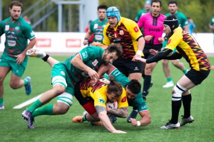 Федерация регби России — rugby.ru официальный сайт - Официальный сайт Федерации регби России