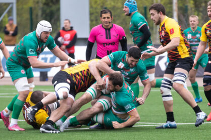 Федерация регби России — rugby.ru официальный сайт - Официальный сайт Федерации регби России