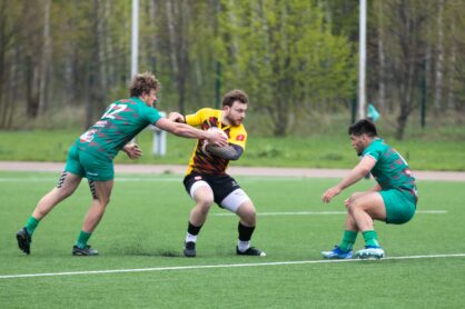 Федерация регби России — rugby.ru официальный сайт - Официальный сайт Федерации регби России