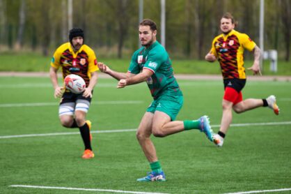 Федерация регби России — rugby.ru официальный сайт - Официальный сайт Федерации регби России