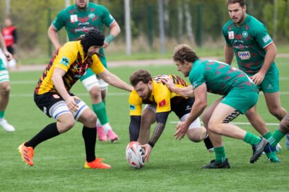 Федерация регби России — rugby.ru официальный сайт - Официальный сайт Федерации регби России