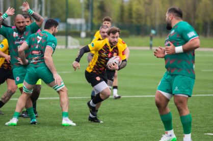 Федерация регби России — rugby.ru официальный сайт - Официальный сайт Федерации регби России