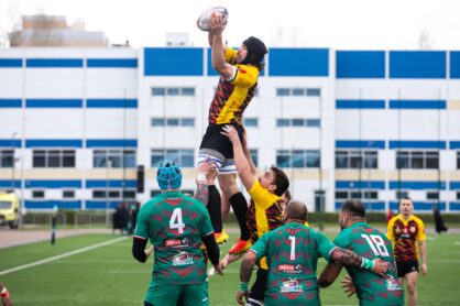Федерация регби России — rugby.ru официальный сайт - Официальный сайт Федерации регби России