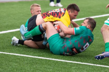 Федерация регби России — rugby.ru официальный сайт - Официальный сайт Федерации регби России