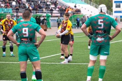 Федерация регби России — rugby.ru официальный сайт - Официальный сайт Федерации регби России