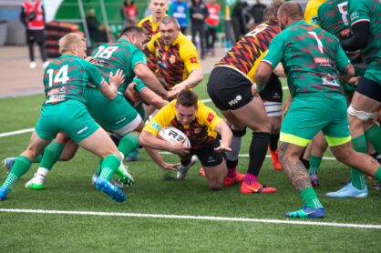 Федерация регби России — rugby.ru официальный сайт - Официальный сайт Федерации регби России