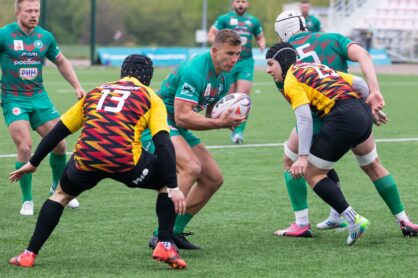 Федерация регби России — rugby.ru официальный сайт - Официальный сайт Федерации регби России