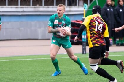 Федерация регби России — rugby.ru официальный сайт - Официальный сайт Федерации регби России