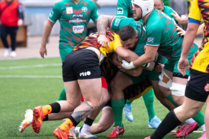 Федерация регби России — rugby.ru официальный сайт - Официальный сайт Федерации регби России