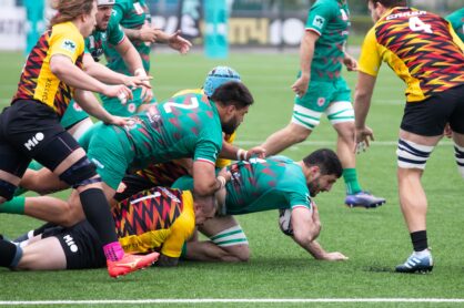 Федерация регби России — rugby.ru официальный сайт - Официальный сайт Федерации регби России