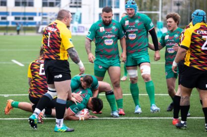 Федерация регби России — rugby.ru официальный сайт - Официальный сайт Федерации регби России