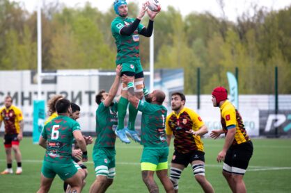 Федерация регби России — rugby.ru официальный сайт - Официальный сайт Федерации регби России