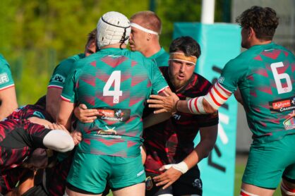 Федерация регби России — rugby.ru официальный сайт - Официальный сайт Федерации регби России