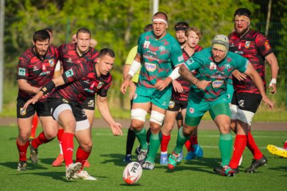 Федерация регби России — rugby.ru официальный сайт - Официальный сайт Федерации регби России