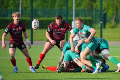 Федерация регби России — rugby.ru официальный сайт - Официальный сайт Федерации регби России