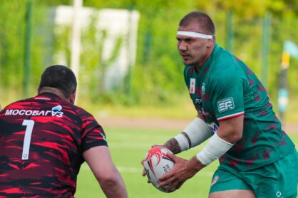 Федерация регби России — rugby.ru официальный сайт - Официальный сайт Федерации регби России