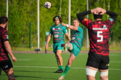 Федерация регби России — rugby.ru официальный сайт - Официальный сайт Федерации регби России