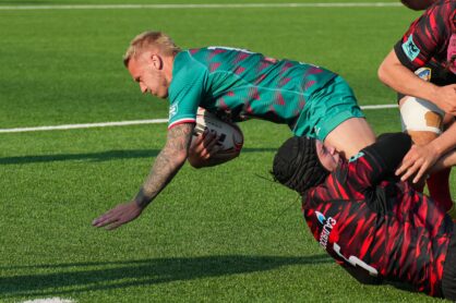 Федерация регби России — rugby.ru официальный сайт - Официальный сайт Федерации регби России
