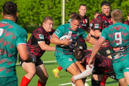 Федерация регби России — rugby.ru официальный сайт - Официальный сайт Федерации регби России