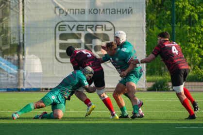 Федерация регби России — rugby.ru официальный сайт - Официальный сайт Федерации регби России
