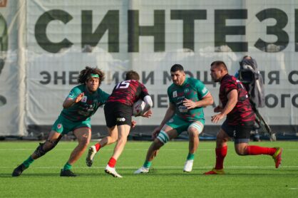 Федерация регби России — rugby.ru официальный сайт - Официальный сайт Федерации регби России