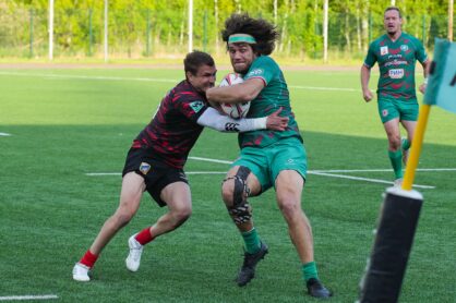 Федерация регби России — rugby.ru официальный сайт - Официальный сайт Федерации регби России