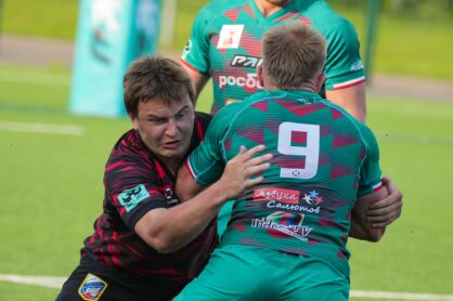 Федерация регби России — rugby.ru официальный сайт - Официальный сайт Федерации регби России