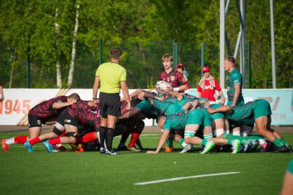 Федерация регби России — rugby.ru официальный сайт - Официальный сайт Федерации регби России