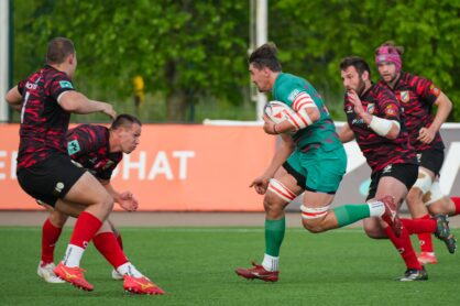 Федерация регби России — rugby.ru официальный сайт - Официальный сайт Федерации регби России