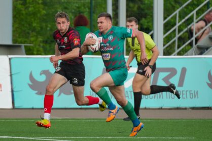 Федерация регби России — rugby.ru официальный сайт - Официальный сайт Федерации регби России