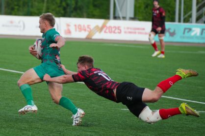 Федерация регби России — rugby.ru официальный сайт - Официальный сайт Федерации регби России
