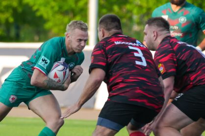 Федерация регби России — rugby.ru официальный сайт - Официальный сайт Федерации регби России