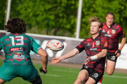 Федерация регби России — rugby.ru официальный сайт - Официальный сайт Федерации регби России
