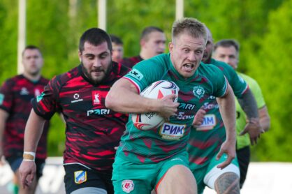 Федерация регби России — rugby.ru официальный сайт - Официальный сайт Федерации регби России