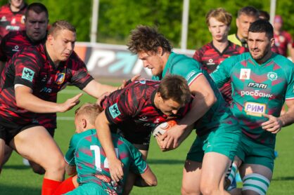 Федерация регби России — rugby.ru официальный сайт - Официальный сайт Федерации регби России