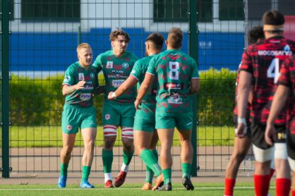 Федерация регби России — rugby.ru официальный сайт - Официальный сайт Федерации регби России