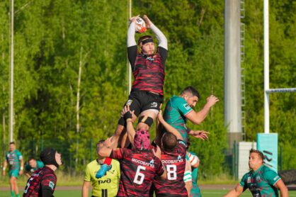 Федерация регби России — rugby.ru официальный сайт - Официальный сайт Федерации регби России