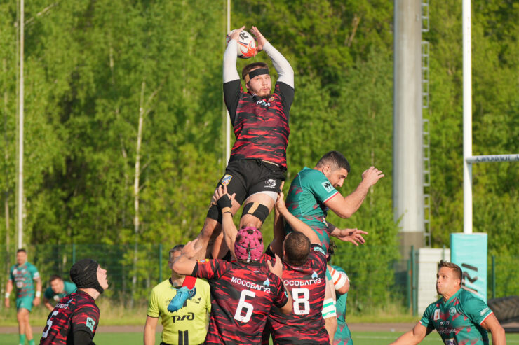 Федерация регби России — rugby.ru официальный сайт - Официальный сайт Федерации регби России