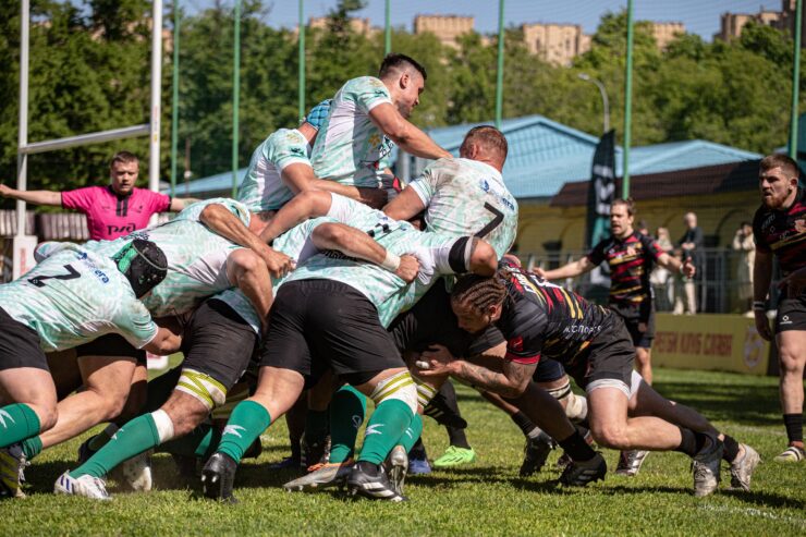 Федерация регби России — rugby.ru официальный сайт - Официальный сайт Федерации регби России
