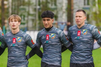 Федерация регби России — rugby.ru официальный сайт - Официальный сайт Федерации регби России