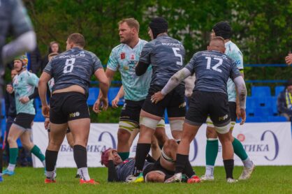 Федерация регби России — rugby.ru официальный сайт - Официальный сайт Федерации регби России