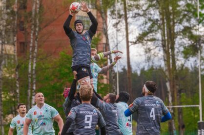 Федерация регби России — rugby.ru официальный сайт - Официальный сайт Федерации регби России