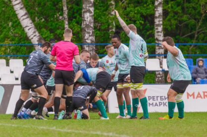 Федерация регби России — rugby.ru официальный сайт - Официальный сайт Федерации регби России