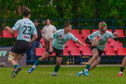 Федерация регби России — rugby.ru официальный сайт - Официальный сайт Федерации регби России