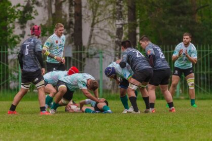 Федерация регби России — rugby.ru официальный сайт - Официальный сайт Федерации регби России