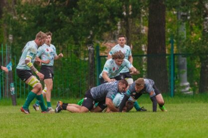 Федерация регби России — rugby.ru официальный сайт - Официальный сайт Федерации регби России