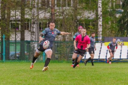 Федерация регби России — rugby.ru официальный сайт - Официальный сайт Федерации регби России