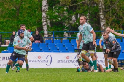 Федерация регби России — rugby.ru официальный сайт - Официальный сайт Федерации регби России
