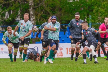 Федерация регби России — rugby.ru официальный сайт - Официальный сайт Федерации регби России
